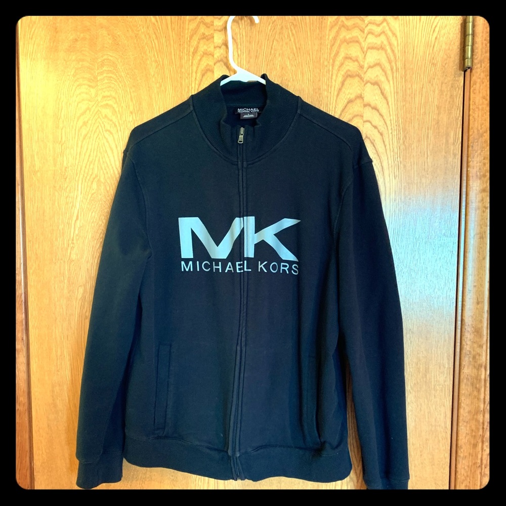 Michael kors cardigan sweater